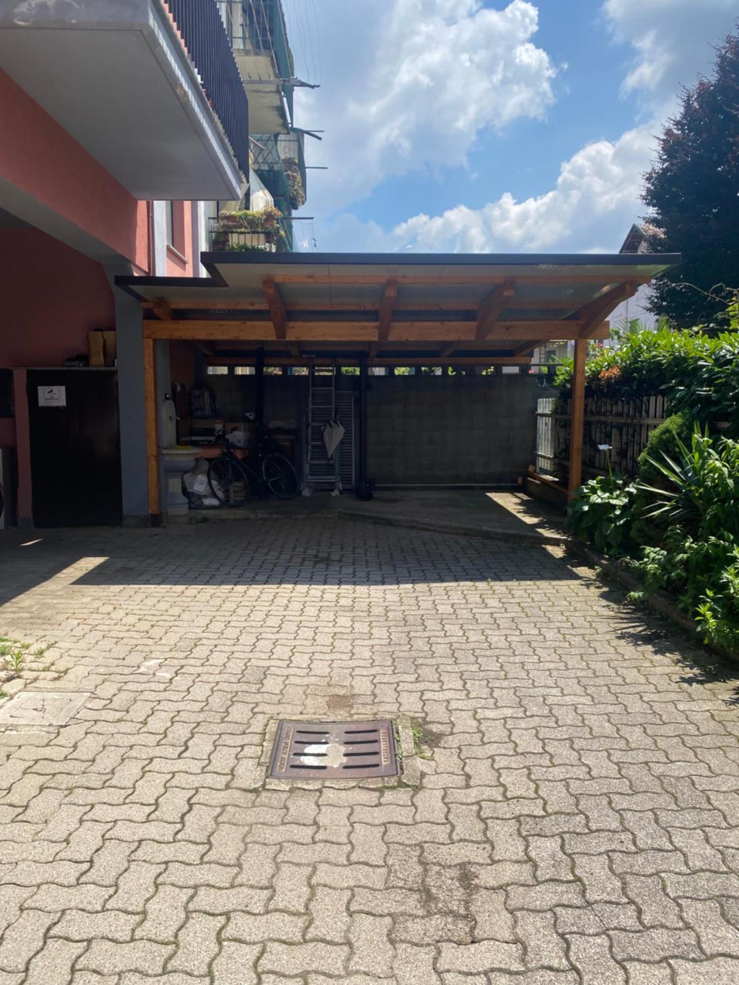 Casa Silvana 图拉特 外观 照片